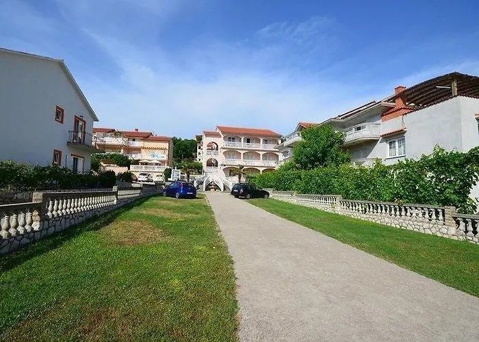 And With Parking Space Lopar, Rab - 23825 Affittacamere 3*