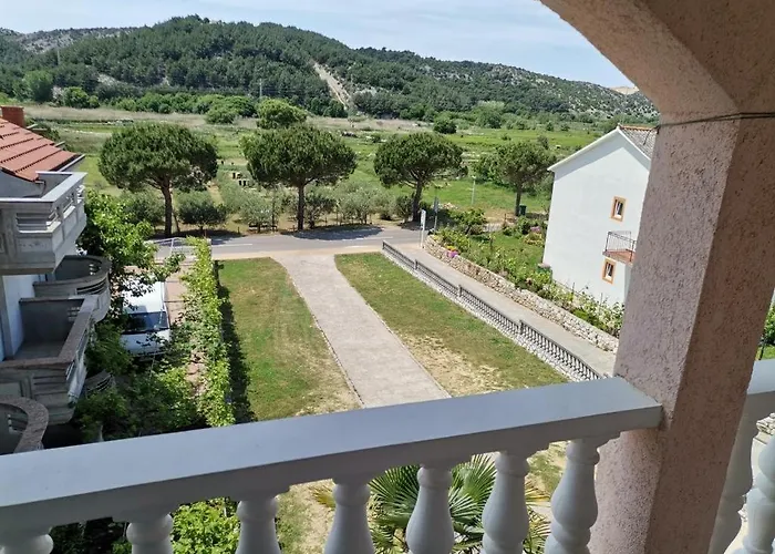Affittacamere And With Parking Space Lopar, Rab - 23825