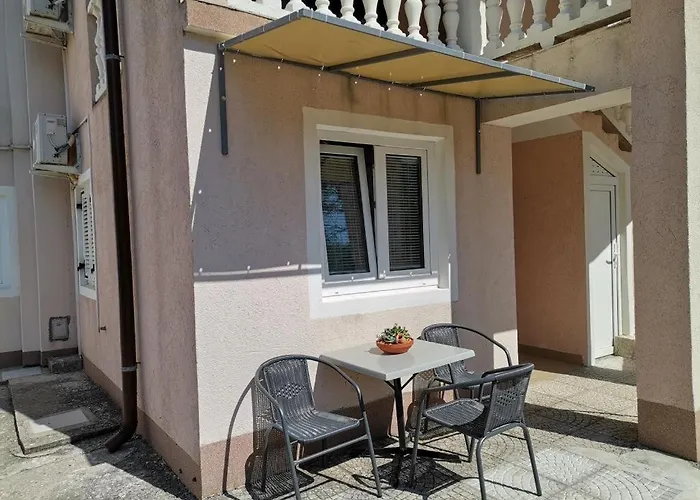 Affittacamere And With Parking Space Lopar, Rab - 23825
